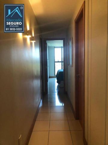 Cobertura para alugar, 370 m² por R$ 15.000,00/mês - Asa Sul - Brasília/DF - Foto 14