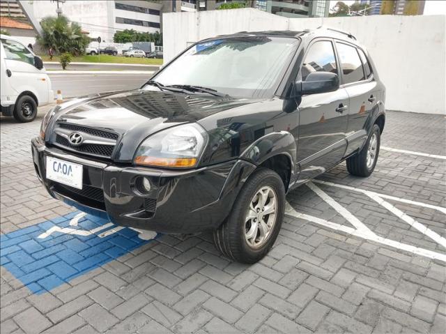 Hyundai Tucson 2.0 Mpfi Gls 16v 143cv 2wd - Foto 2