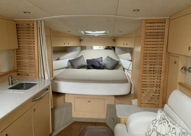 Barco Sea Ray 395 2014 - Foto 6