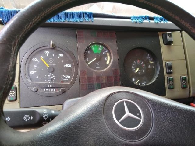 Mercedes-benz 710 Mb710 Bau - Foto 6