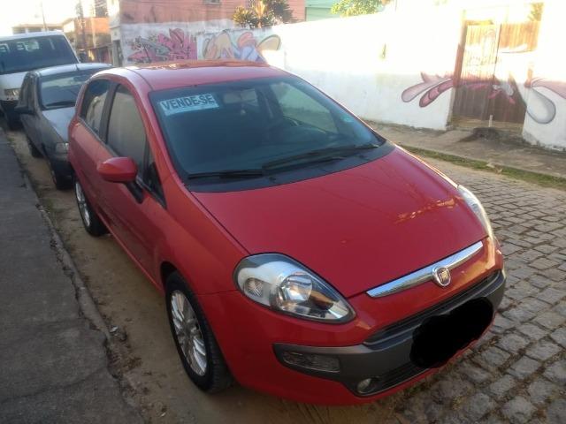 Punto Essence 1.6 16V - Unico DONO - Todo Revisado na Fiat - 2014 - Foto 10