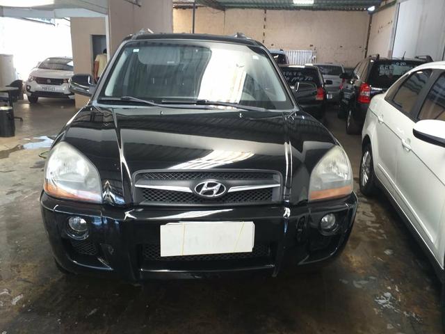 Tucson automática completa