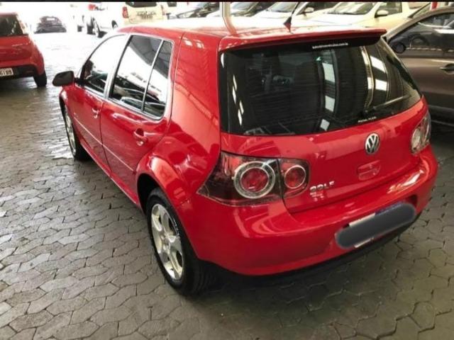 Golf sportline 1.6 mi total flex 8v 4p 2008 - Foto 5