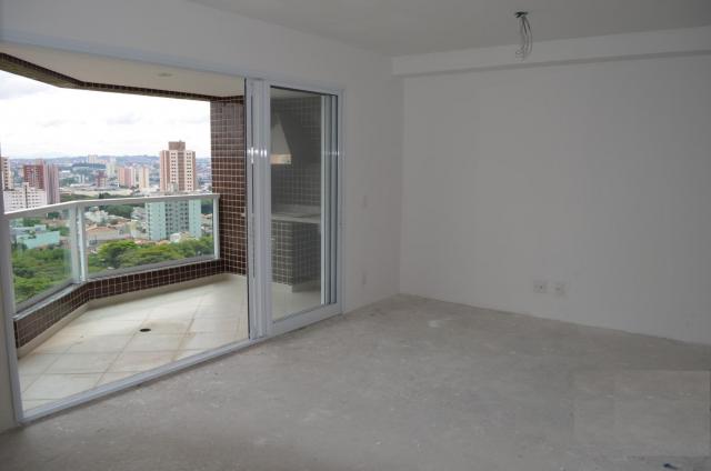 Apartamento com 3 dormitórios à venda, 95 m² por r$ 615.000 - vila assunção - santo andré/ - Foto 2