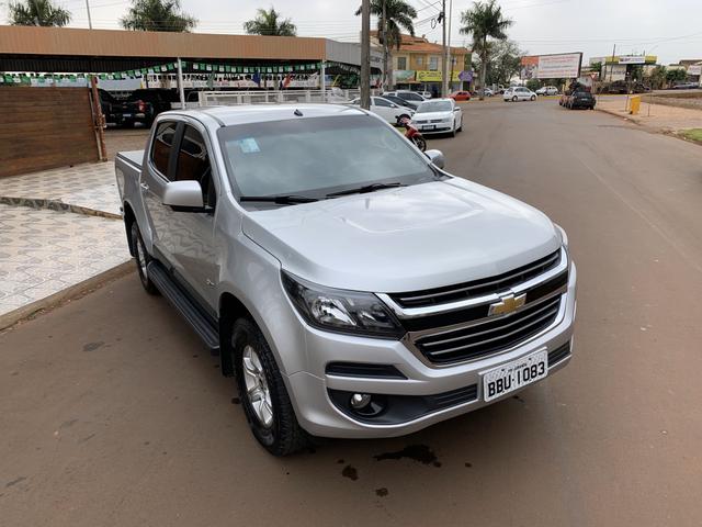 GM S10 Pick-Up LT 2.8 TDI 4x4 CD Diesel Aut 200 CV
