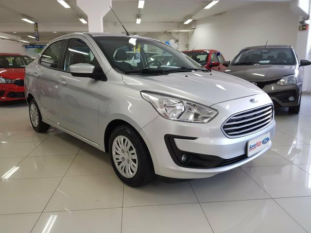 Ford ka + sedan 1.5 2019 km 38.000 tiago * whats - Foto 10
