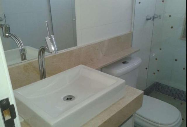 Apartamento para alugar, 122 m² por r$ 2.700,00/mês - jardim - santo andré/sp - Foto 6