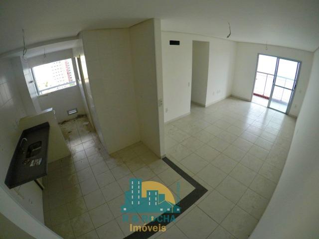 Condomínio River_Side | Apto de 66m² || 2 quartos_Sendo 1 suíte | 1 Vaga de Garagem