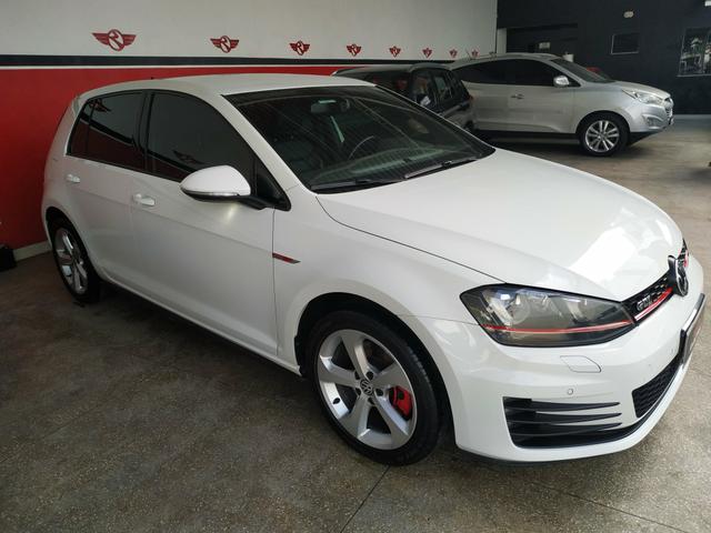 Golf GTI 15/15 com 35 mil km - Foto 3