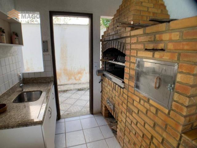 Casa com 3 dormitórios para alugar, 450 m² por R$ 8.000/mês - Candelária - Natal/RN - Foto 4