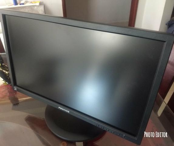 CPU conjunto i5+ monitor 20 polegadas - Foto 3