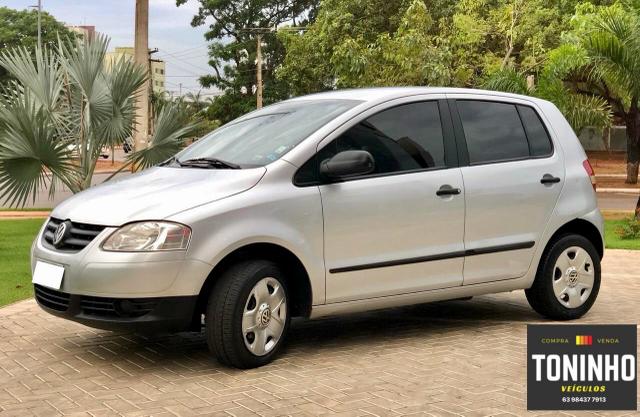 Fox 1.0 Trend 09/09 carro extra Ipva 2019 pago - Foto 3