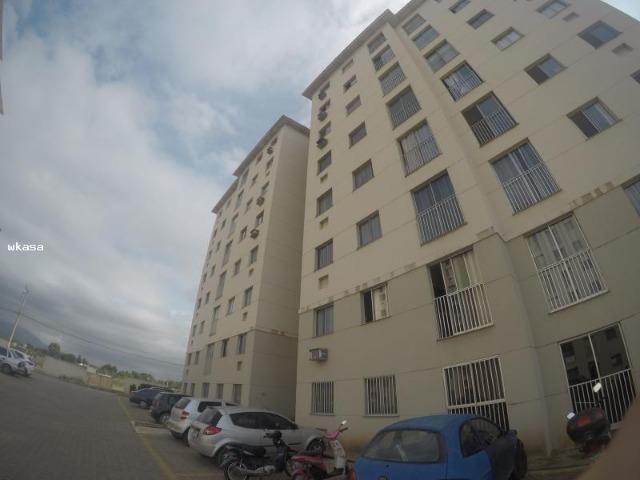 Apartamento 2 Qts em Jardim Atlantico