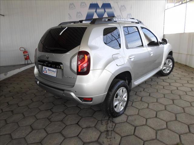 RENAULT DUSTER 2.0 DYNAMIQUE 4X2 16V FLEX 4P AUTOMÁTICO - Foto 3