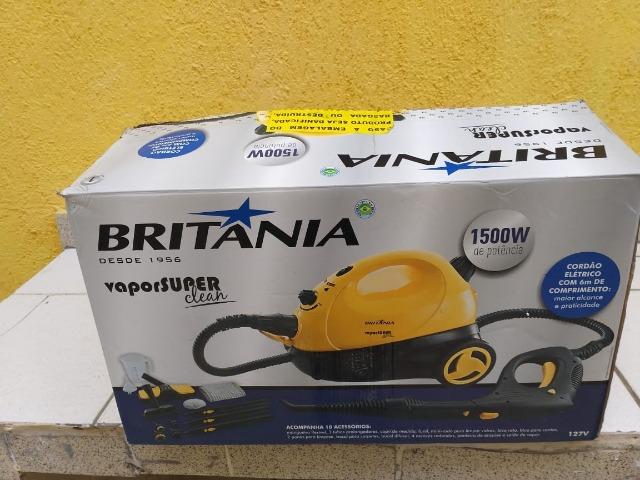 Vaporizador para casa Britânia