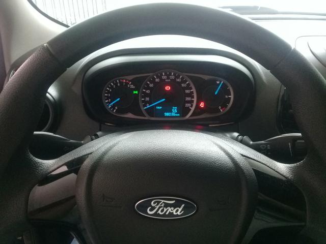 Ford Ka Sedã 2015 - Foto 12