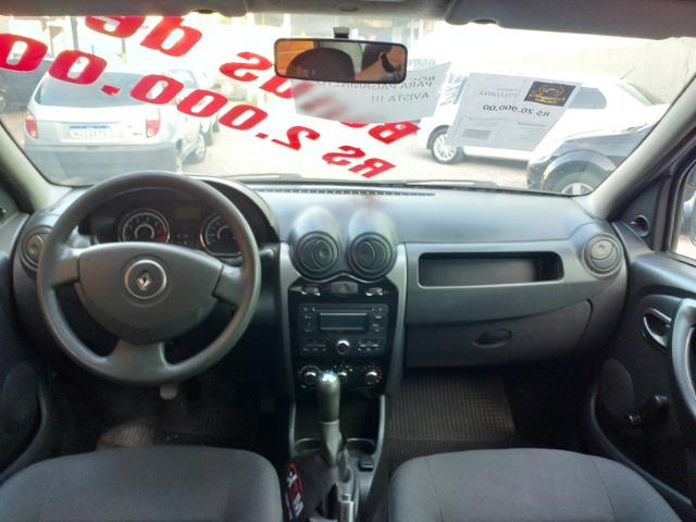 Renault Logan *Bônus de 2,000.00 para pagamento á vista - Foto 9