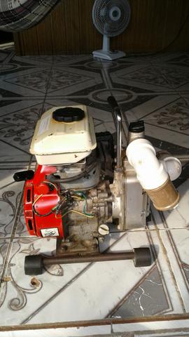 Motobomba 2,5 branco - Foto 3