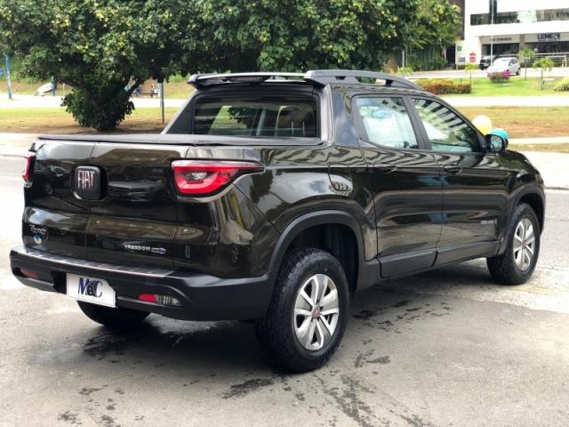 FIAT TORO 1.8 16V EVO FLEX FREEDOM AT6 2017 - Foto 3
