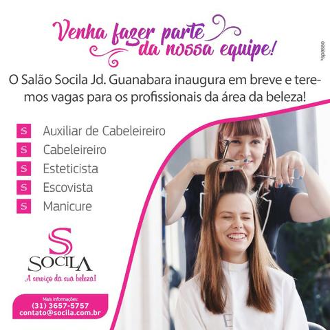 Cabeleireira, Esteticista e Manicure em Jardim Guanabara, Campinas