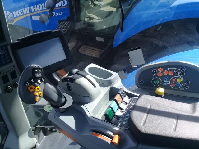 Trator New Holland T8 - Foto 4