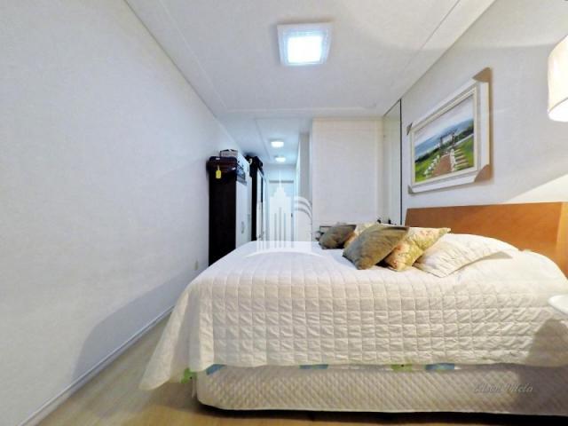 Apartamento mobiliado no edifício dom leonardo no bairro pioneiros balneário camboriú - Foto 9