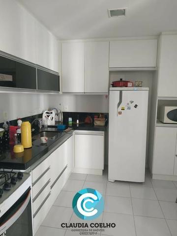 Belíssimo Apartamento 02 Quartos, Totalmente Mobiliado, na Praia do Morro! - Foto 11