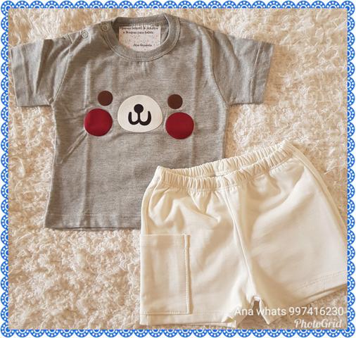 ROUPAS para bebês - Foto 4
