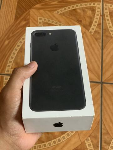 Caixa iphone 7 plus