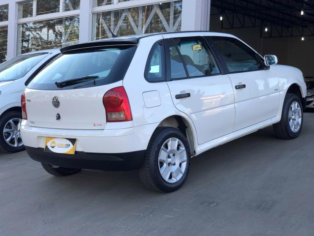 VOLKSWAGEN GOL 2007/2007 1.0 MI 8V FLEX 4P MANUAL G.IV - Foto 2