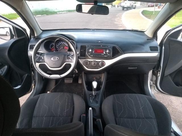 ''Lindo Picanto Ex 1.0 Automático Flex 2012-2012 completo'' - Foto 5