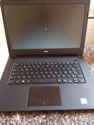 Dell top core i3 6. geração DDR4 aceito cartão