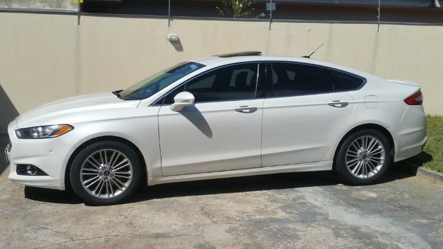 Fusion titanium AWD tração integral - Foto 17