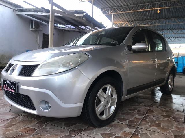 Renault Sandero 1.6 2009 Completo - Foto 2