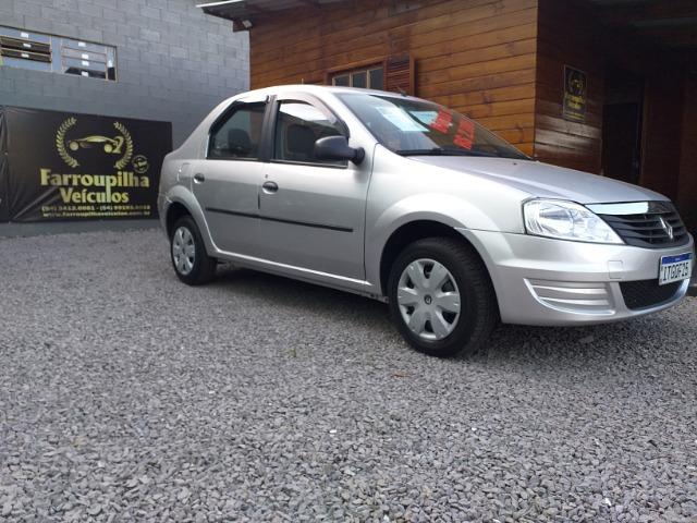 Renault Logan *Bônus de 2,000.00 para pagamento á vista