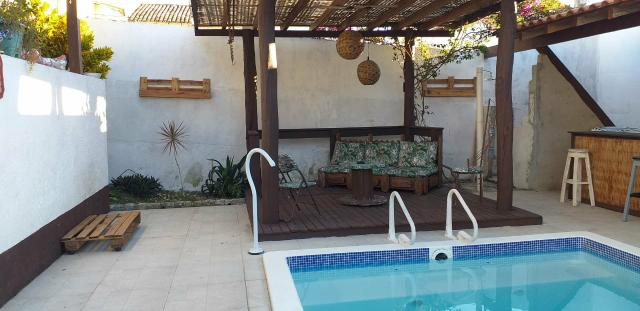 Casa para temporada na praia de Porto Seguro