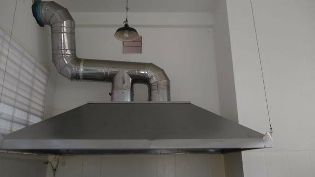 Vendo Coifa de Inox