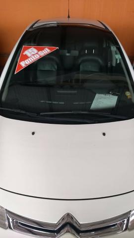 P! Citroen C3 1.5 FLEX 8V 2015/2016 Cor Branco - Foto 4