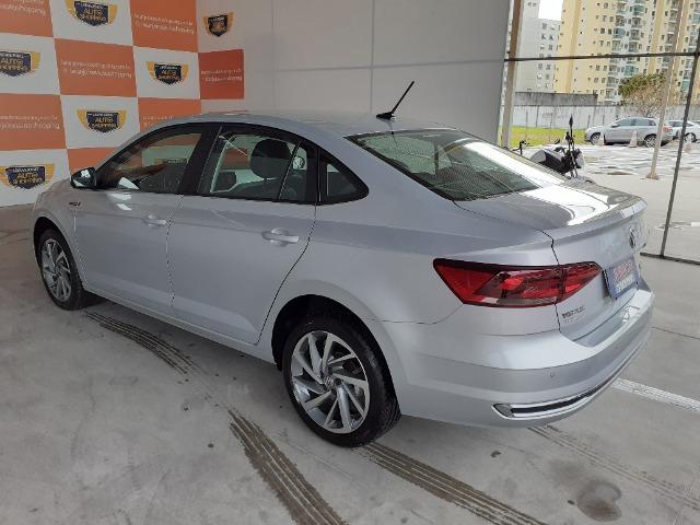 Vw Virtus Highline 1.0 TSI Top Único Dono Impecável - Foto 10