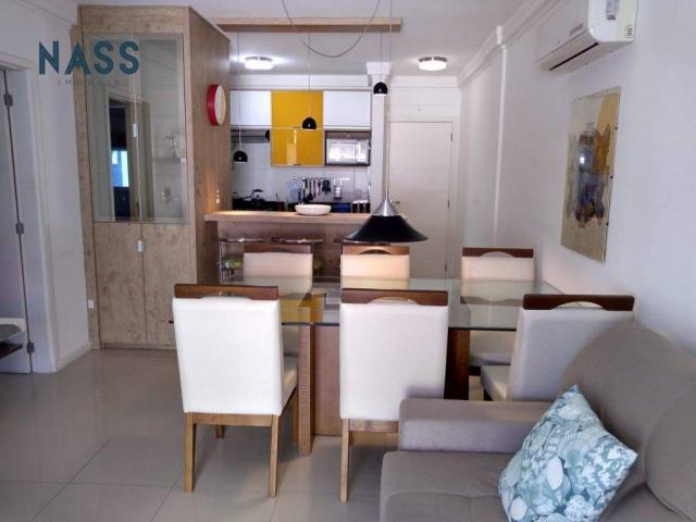 Apartamento com 2 dormitórios à venda por R$ 560.000 - Pântano do Sul - Florianópolis/SC - Foto 3