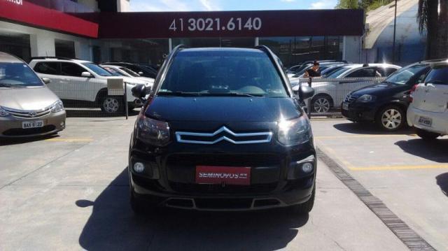 CITROEN AIRCROSS TENDANCE 1.6 16V FLEXSTART Preto 2014/2014 - Foto 5