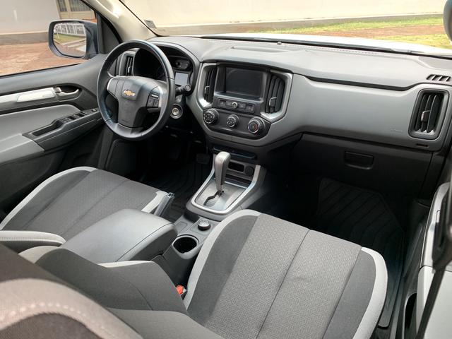 GM S10 Pick-Up LT 2.8 TDI 4x4 CD Diesel Aut 200 CV - Foto 14
