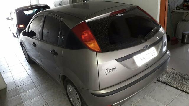 Vendo Focus 1.6 2008 completo