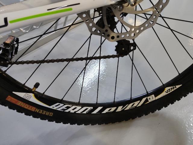 Mountain Bike Rharu Cambio E Passadores Shimano Aro 29 - Foto 5