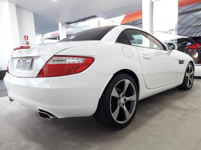 M. benz SLK 250 2014 1.8 CGI Tb Gasolina 2P Automatico - Foto 5