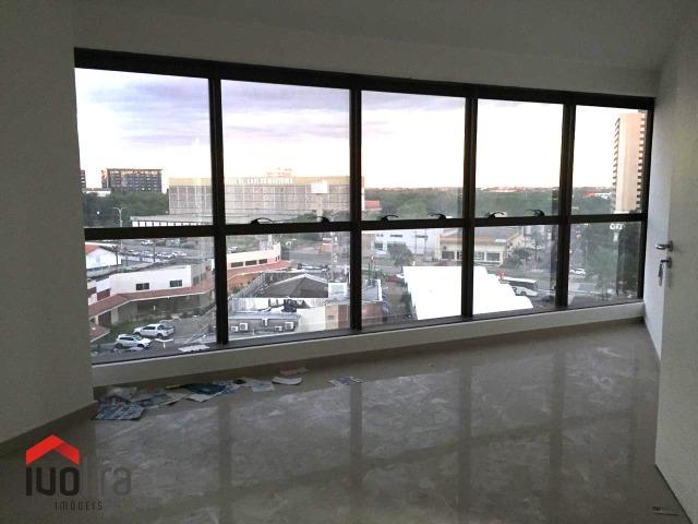 Baixou Alugo Sala Comercial no Ed. Golden Tower - Oportunidade - Foto 8