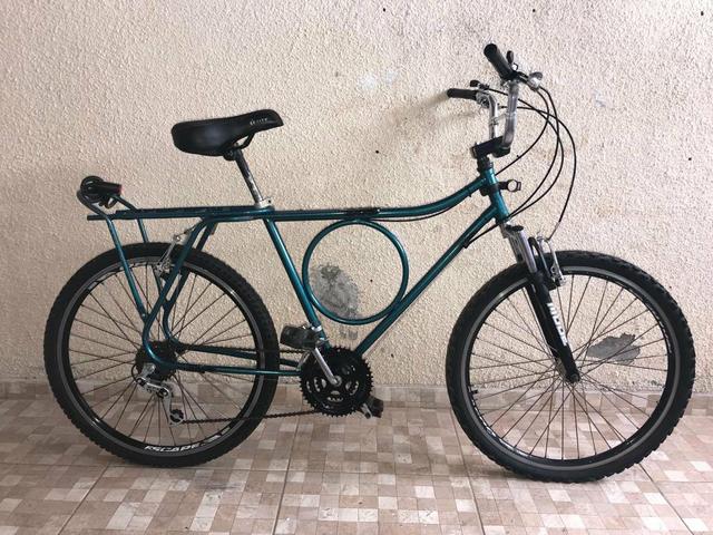 Bicicleta barra circular - Foto 3