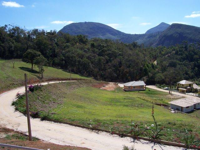 Residencial Del Paraíso-Teresópolis.523m²-Vista Panorâmica! Escriturado!Todo Legalizado! - Foto 6