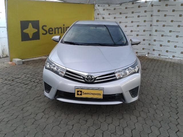 Corolla 1.8 GLI 16V CVT