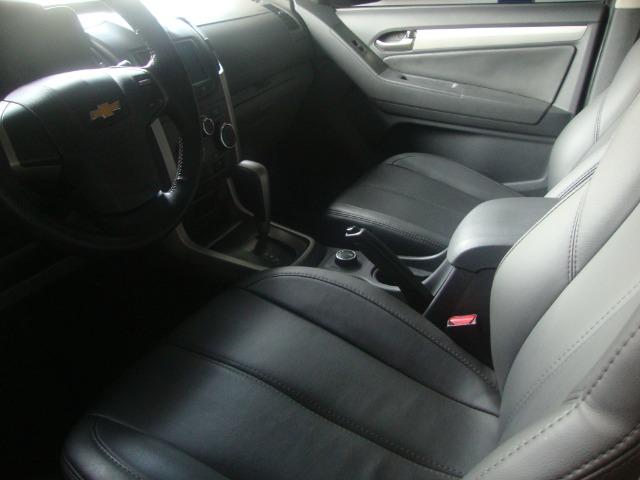 Gm - Chevrolet S10 LT 4x4 Aut 2014/14 Branca - Foto 13